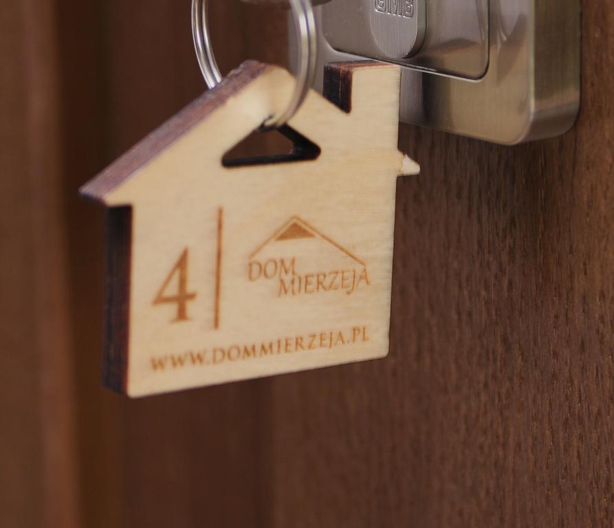 Dom Mierzeja Διαμέρισμα Kąty Rybackie Εξωτερικό φωτογραφία